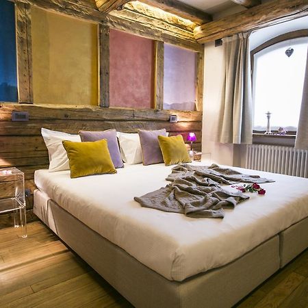 Le Parfum Du Sel Hotell Jovencan Eksteriør bilde