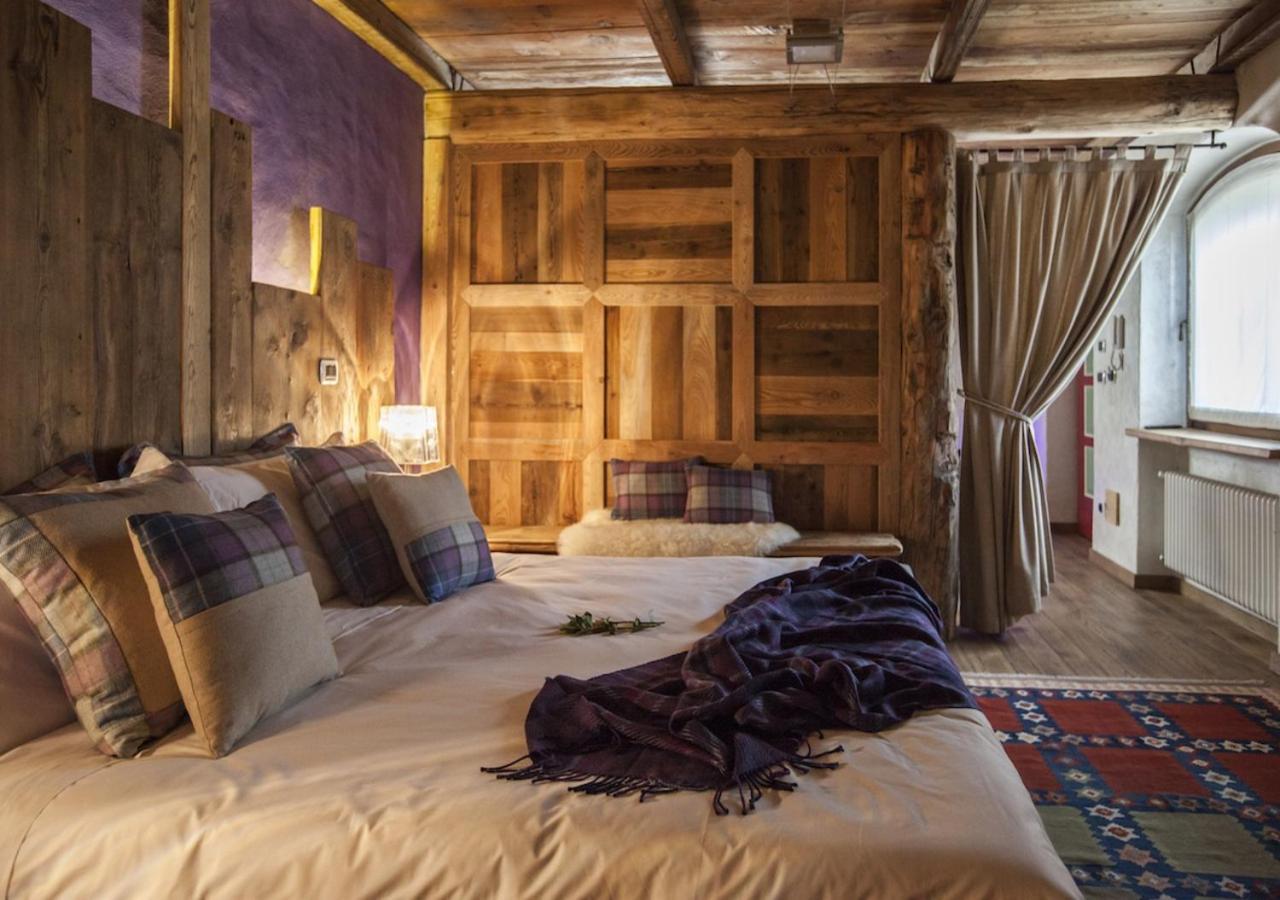 Le Parfum Du Sel Hotell Jovencan Eksteriør bilde