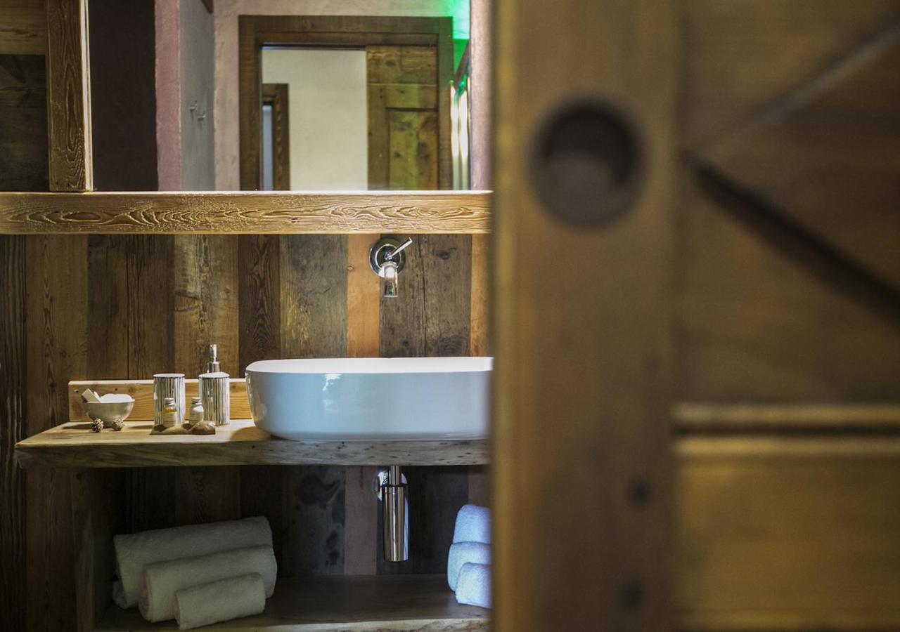 Le Parfum Du Sel Hotell Jovencan Eksteriør bilde