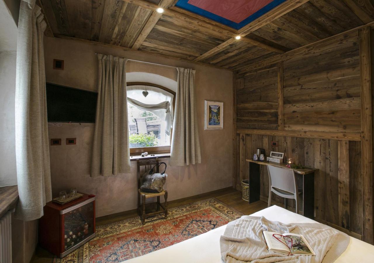 Le Parfum Du Sel Hotell Jovencan Eksteriør bilde